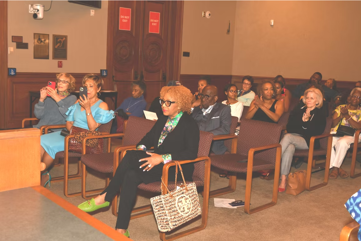 Sister city delegation visit in Pasadena