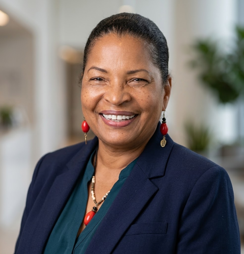 Portrait of Joannie Wilson