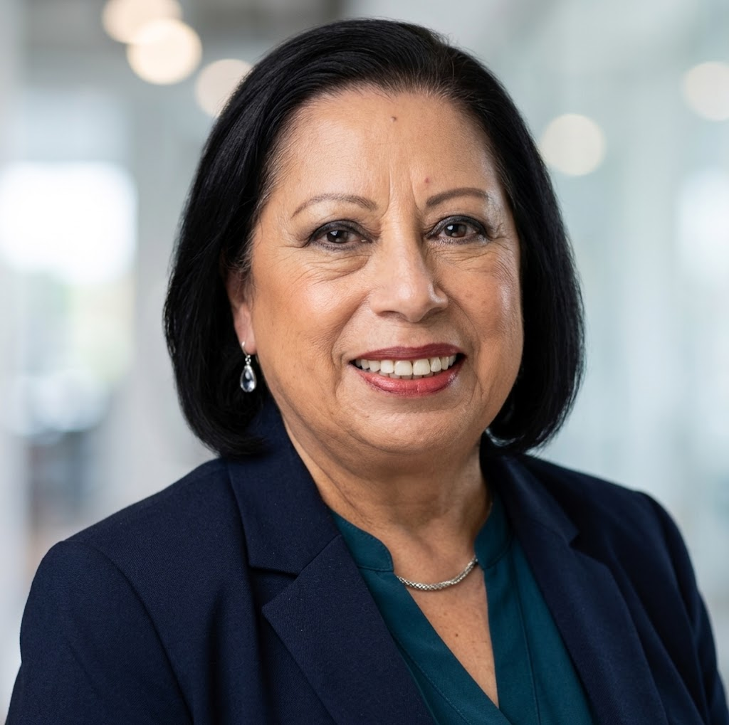 Portrait of Yolanda Trevino
