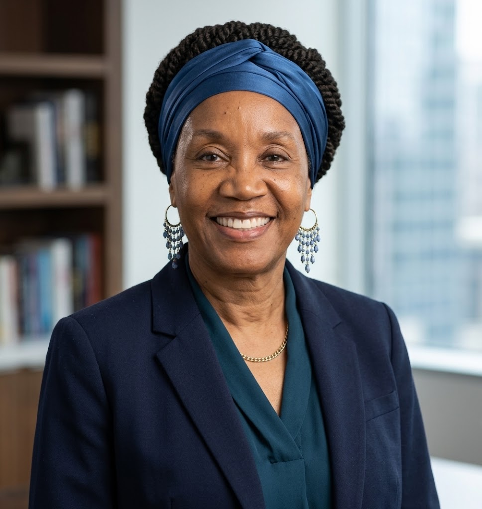 Portrait of Maryetta Knox