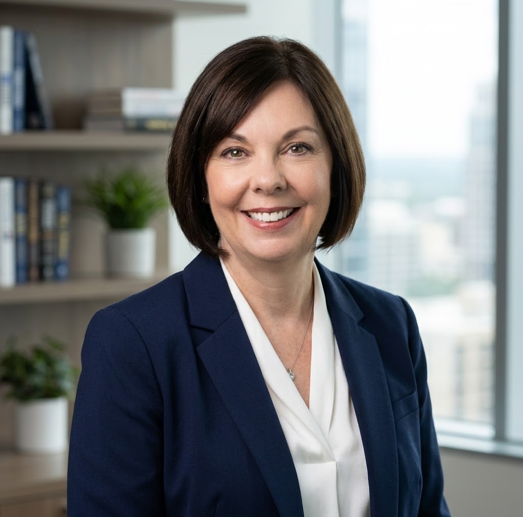 Portrait of Kelly Russell