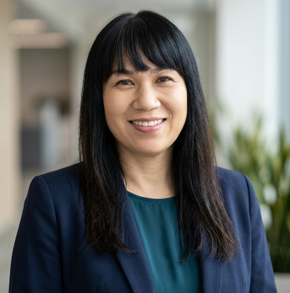 Portrait of Tina Rios