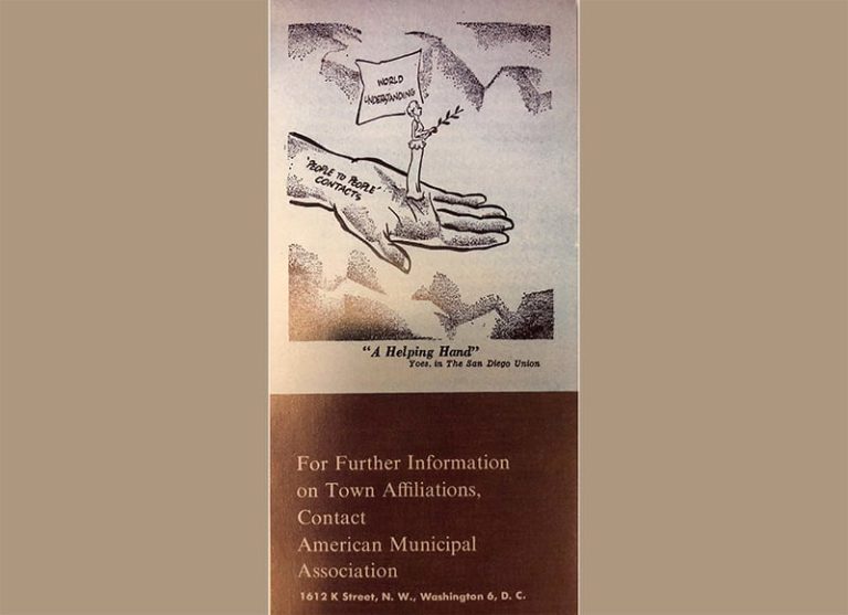 American Municipal Association partnership