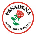 Pasadena Sister Cities Committee logo