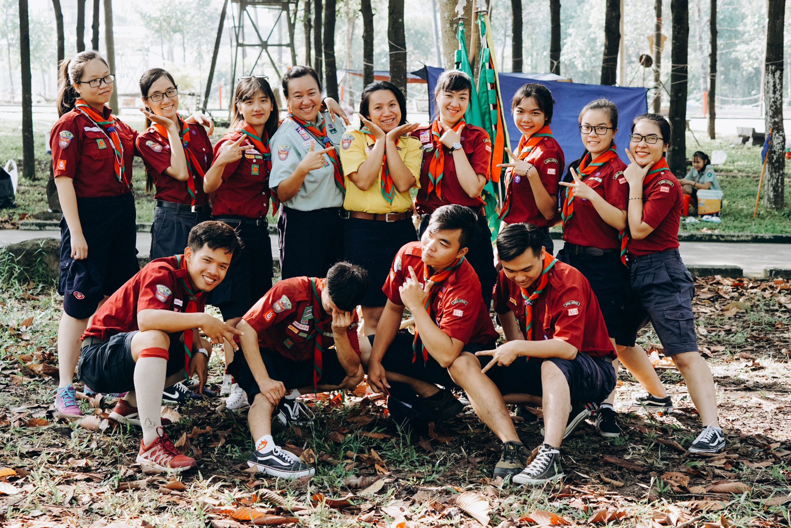 Youth exchange photo 3
